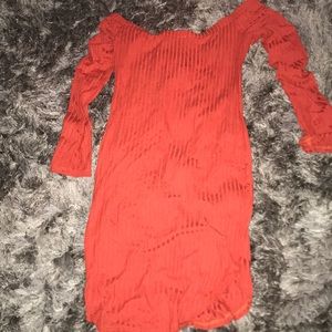 Woman’s dress